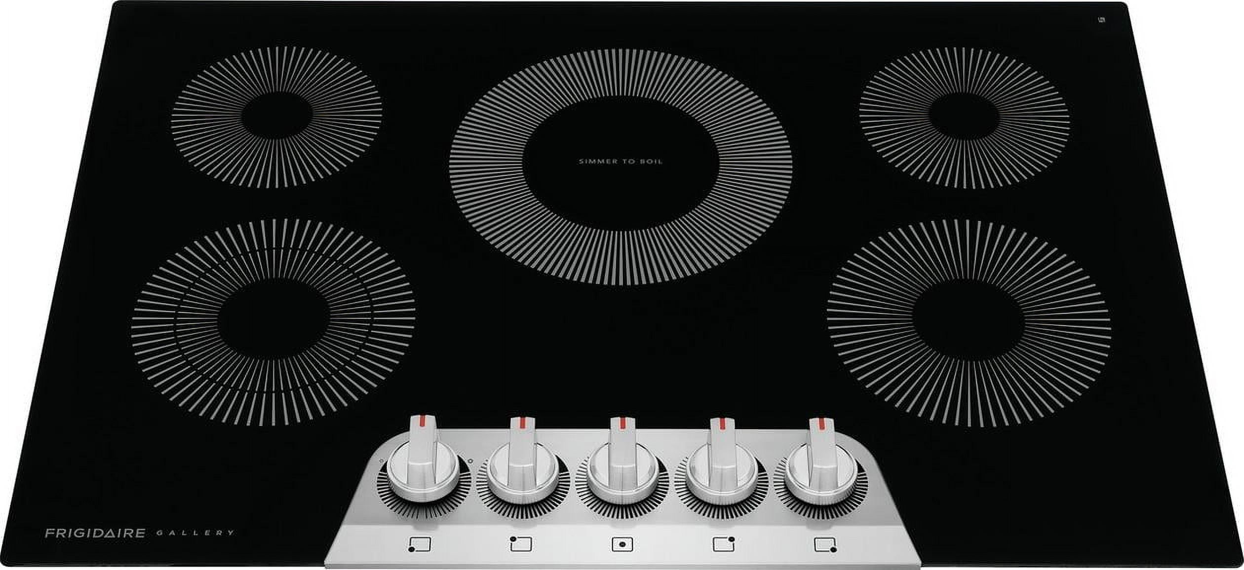 GCCE3070AS 30" Electric Cooktop
