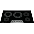 thumbnail image 1 of GCCE3670AD 36" Electric Cooktop, 1 of 7