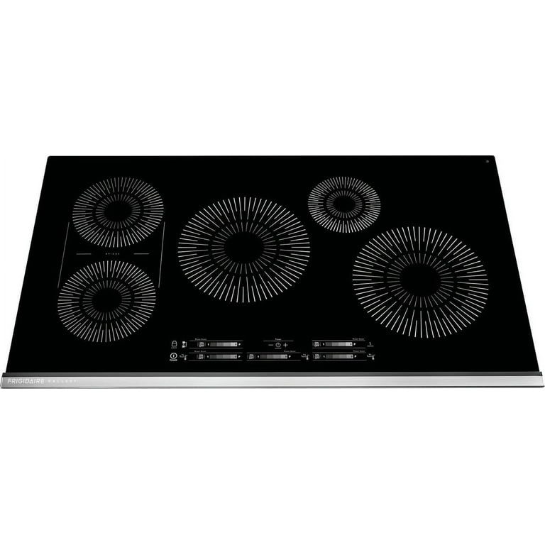Frigidaire 5 2024 burner electric cooktop