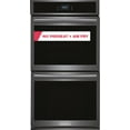 thumbnail image 1 of Frigidaire Gcwd2767a Gallery 27" Wide 7.6 Cu. Ft. Double Electric Wall Oven - Stainless, 1 of 6