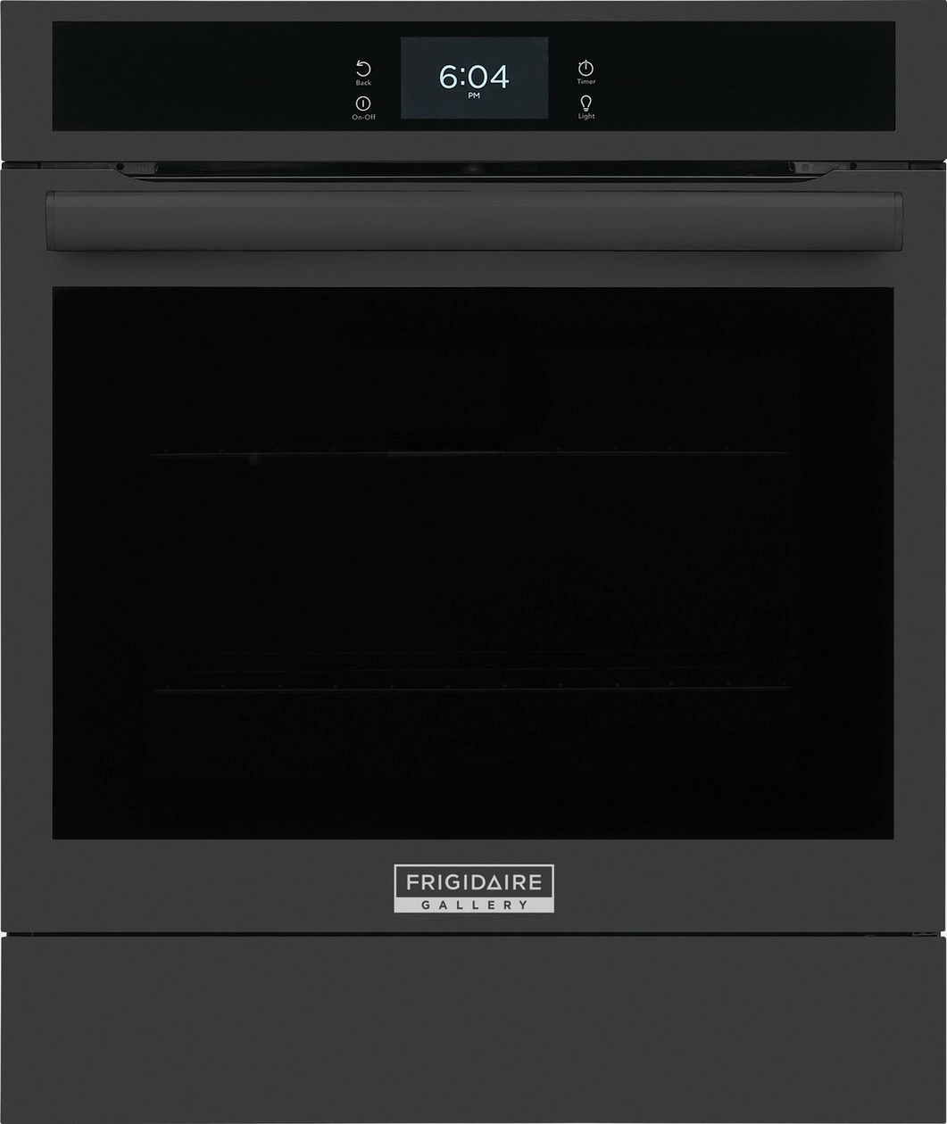 GCWS2438AB 24" Single Electric Wall Oven
