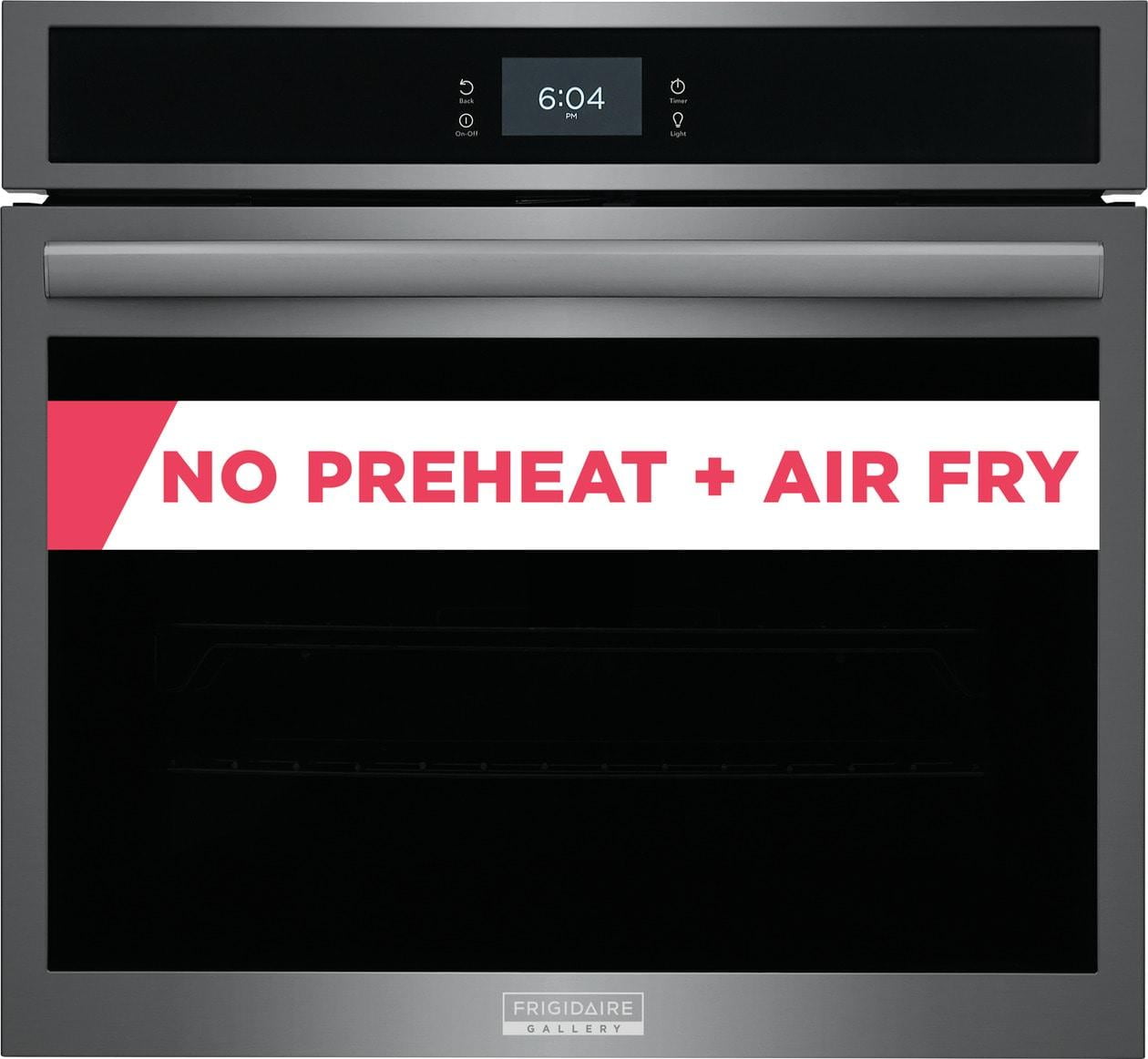GCWS3067AD 30 Inch Single Electric Wall Oven with Total Convection