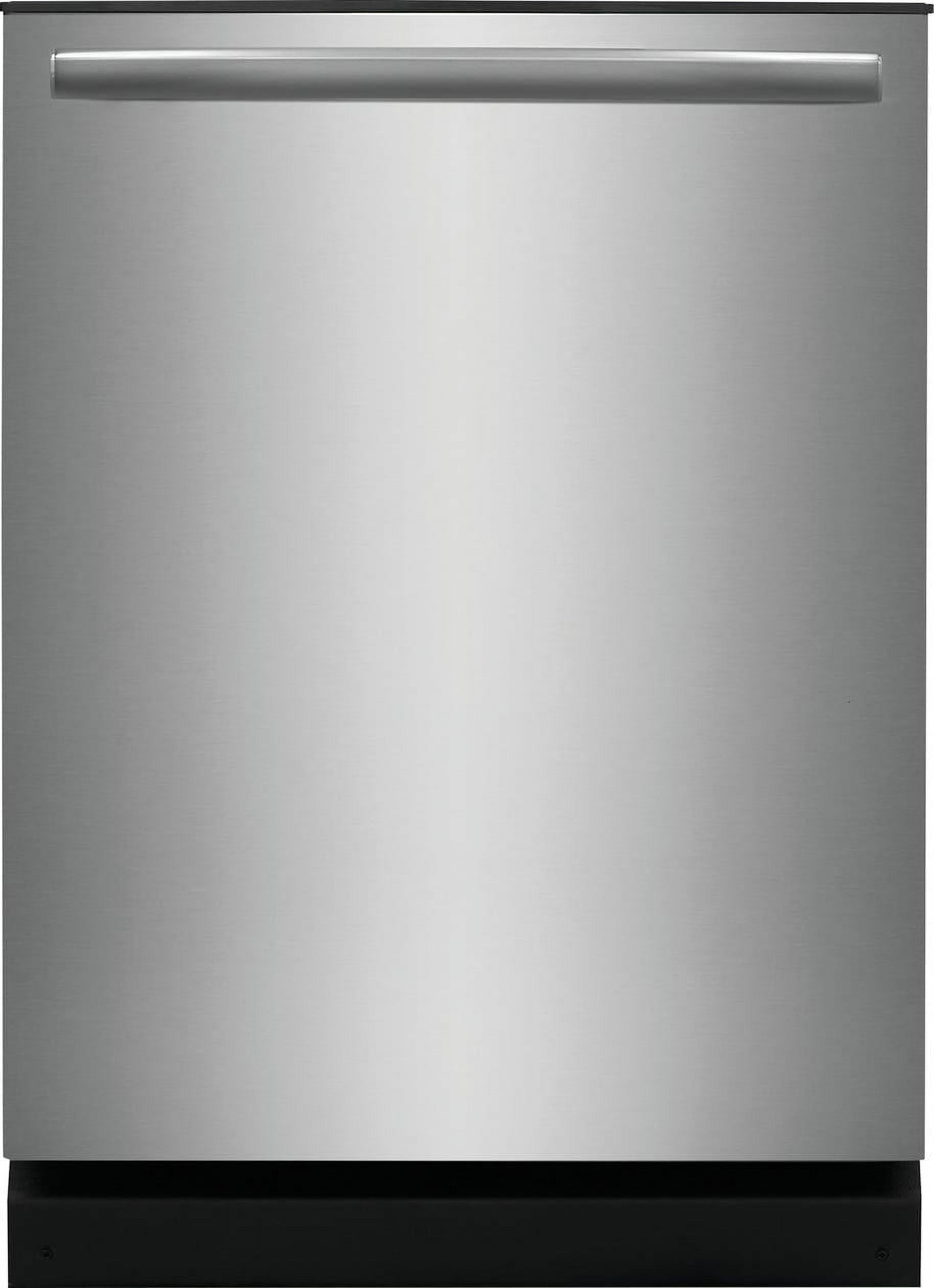 Frigidaire 24" Stainless Steel Energy Star Built-In Dishwasher