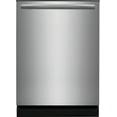 thumbnail image 1 of Frigidaire GDPH4515AF 24" Built-In Dishwasher, Energy Star Certified, Top Control, Stainless Steel, 1 of 7