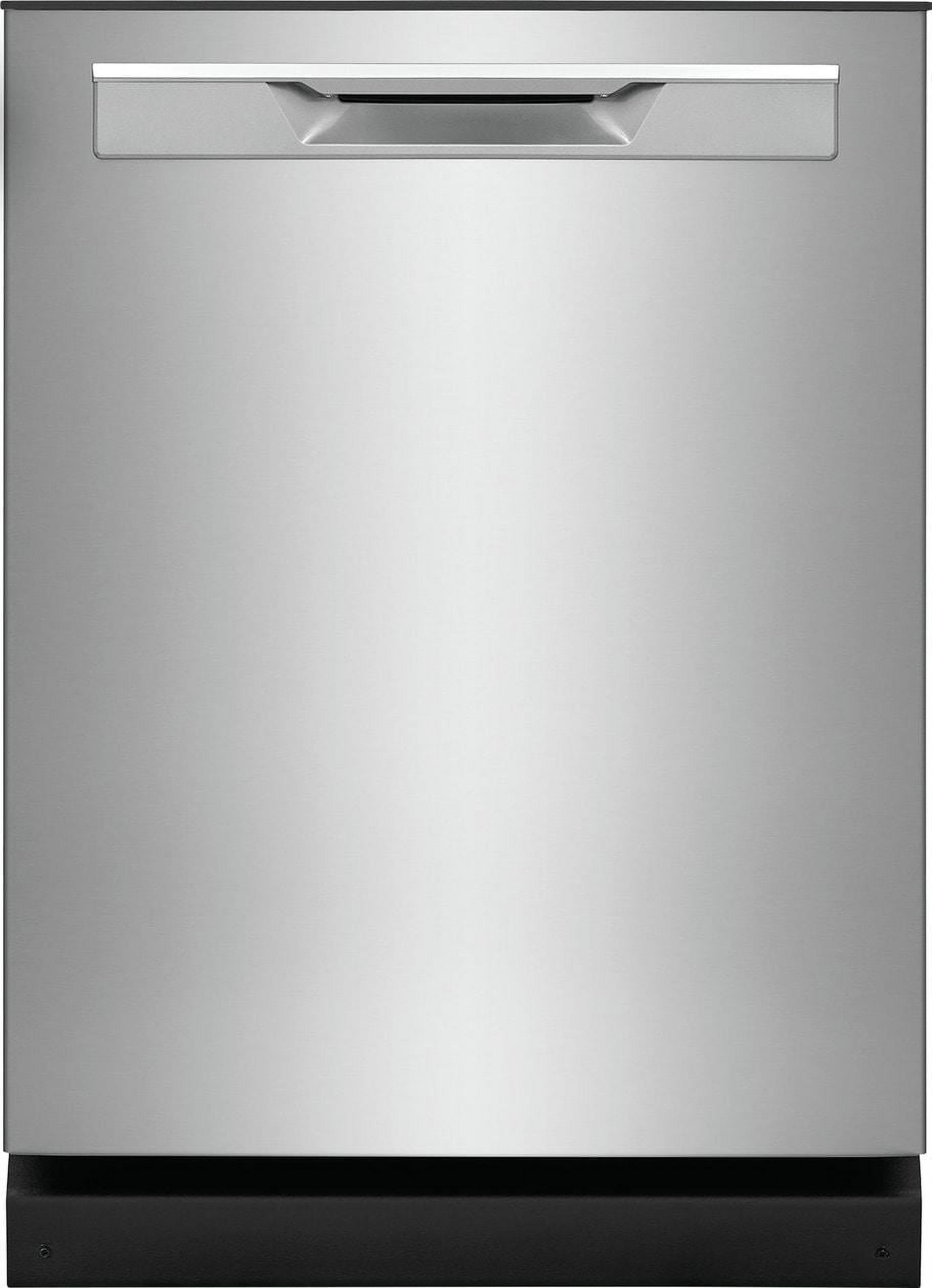 Frigidaire 24" Stainless Steel Top Control Dishwasher