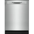 thumbnail image 1 of Frigidaire GDPP4515AF 24" Dishwasher, Top Control, Stainless Steel, 1 of 7