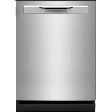 Frigidaire GDPP4515AF 24" Dishwasher, Top Control, Stainless Steel