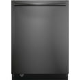 thumbnail image 1 of Frigidaire Gdsh4715a Gallery 24" Wide 14 Place Setting Built-In Top Control Dishwasher -, 1 of 7