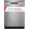 thumbnail image 1 of Frigidaire Gallery 24" Tub Dishwasher with CleanBoost, Stainless Steel, 1 of 8