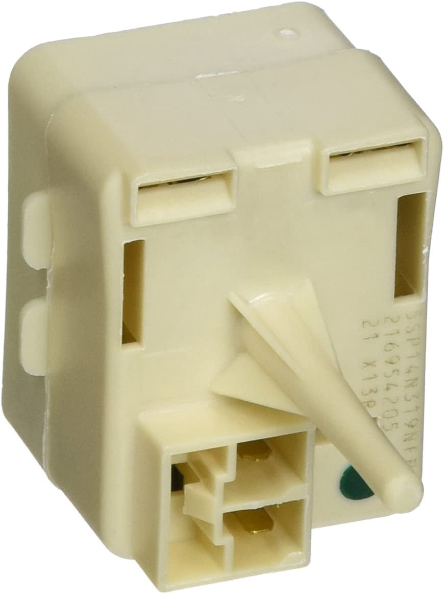 Frigidaire Genuine OEM 216954235 Refrigerator Start Device