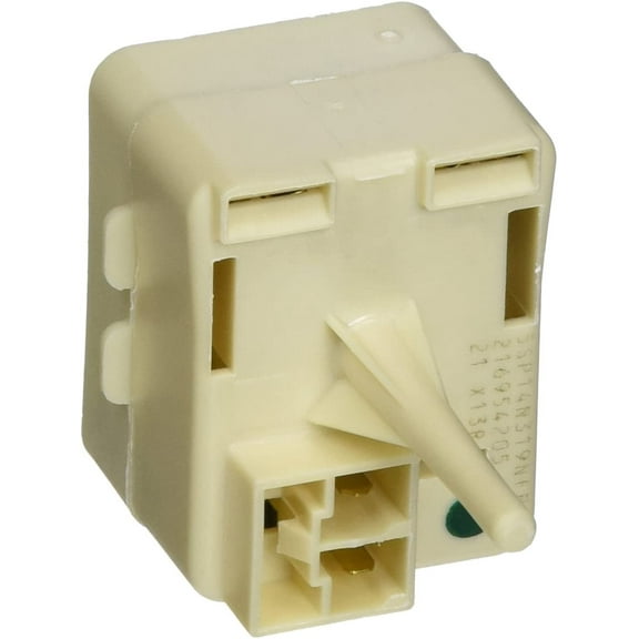 Frigidaire Genuine OEM 216954235 Refrigerator Start Device