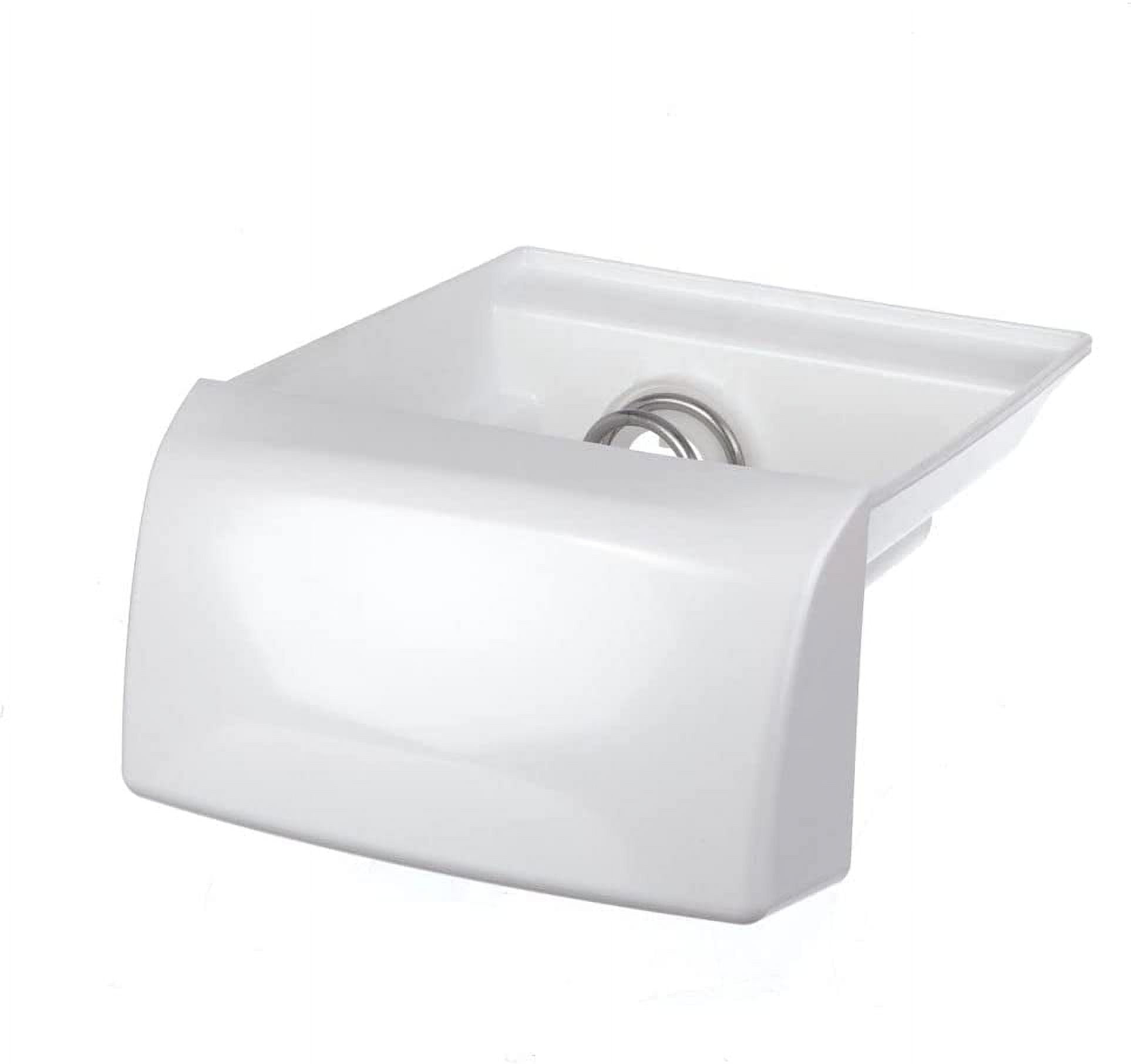 Frigidaire Genuine OEM 241914702 Refrigerator Ice Bucket Assembly