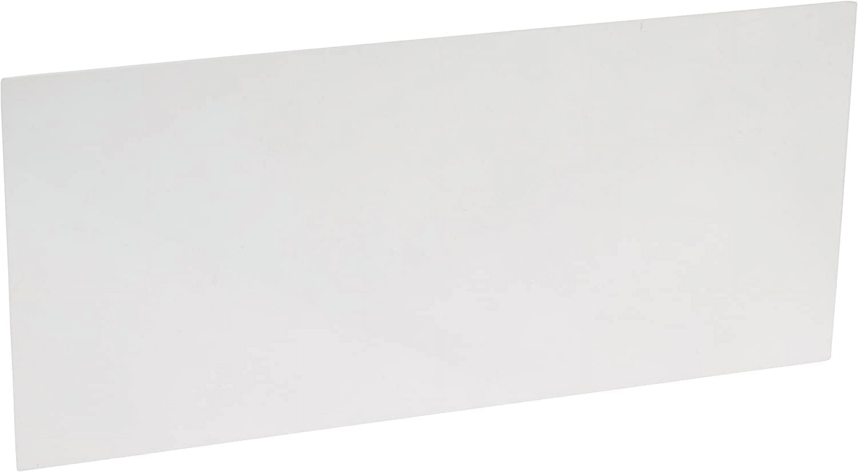 Frigidaire Genuine OEM 297102704 Freezer Drawer Cover Glass Insert