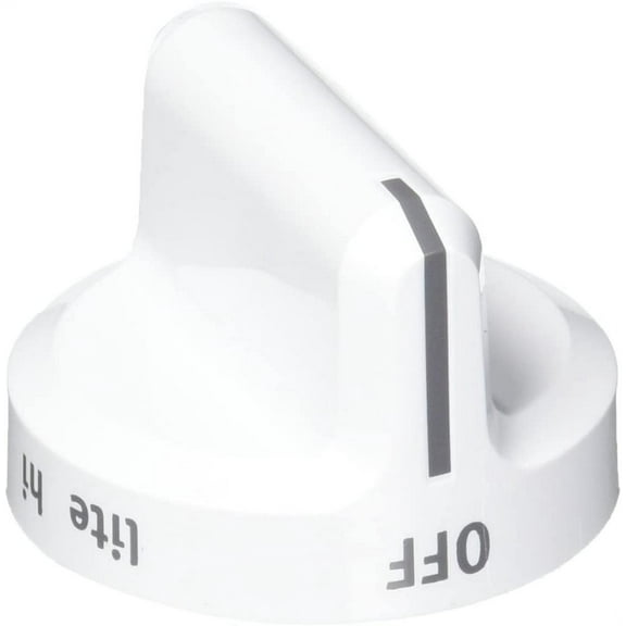 Frigidaire Genuine OEM 316545007 Range Surface Burner Knob