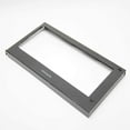 thumbnail image 1 of Frigidaire Genuine OEM 5304477394 Microwave Door Outer Panel, 1 of 1