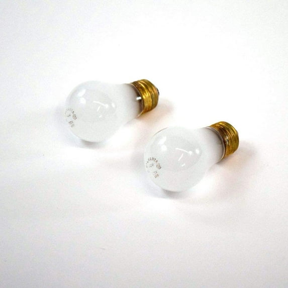Frigidaire Genuine OEM 5304490731 Appliance Appliance Light Bulbs (2 pack)