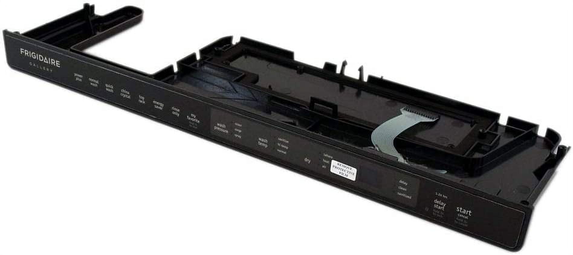 Frigidaire Genuine OEM 5304506663 Dishwasher Console Assembly