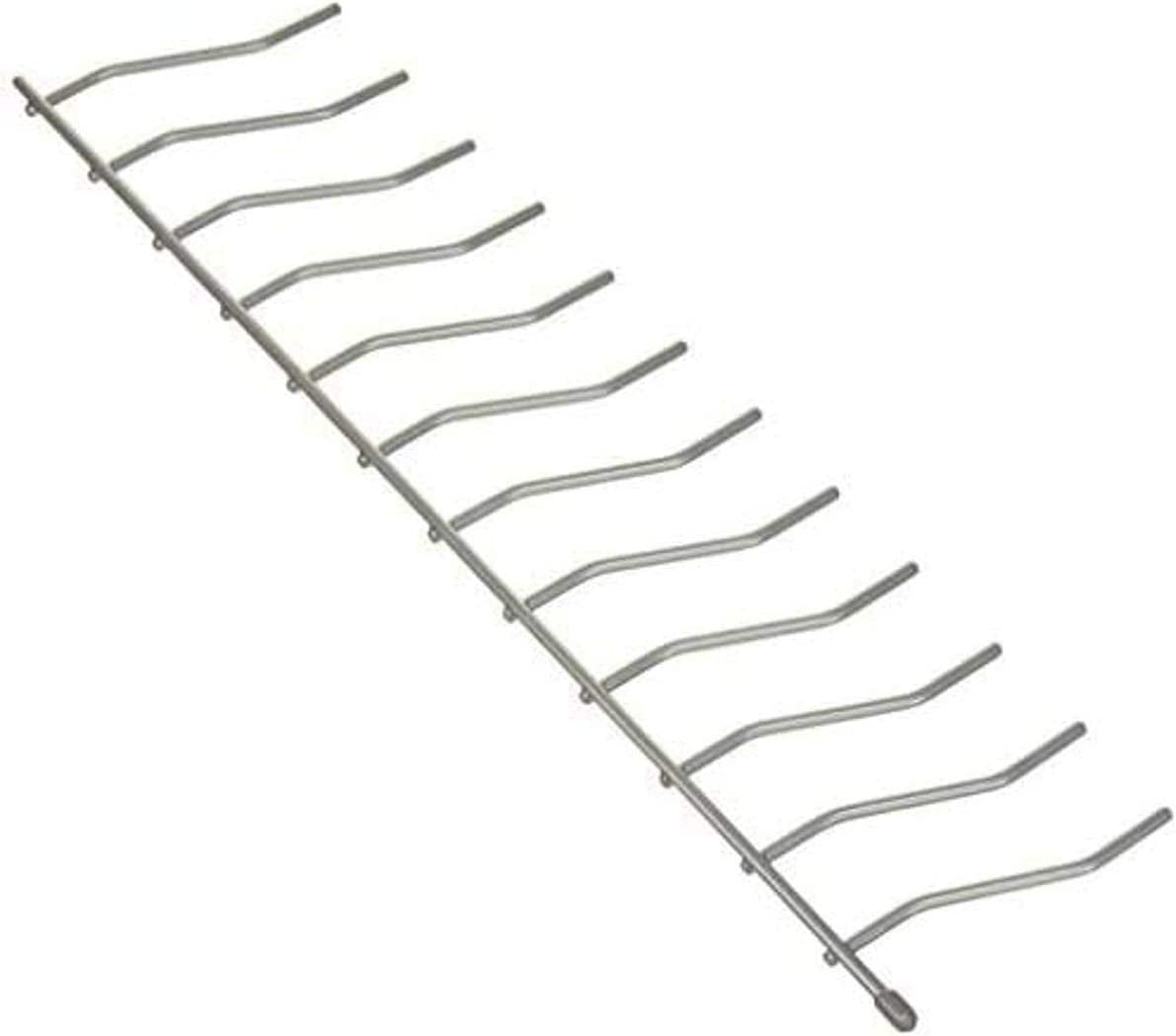 Frigidaire Genuine OEM 5304507394 Dishwasher Fold-Down Tine Row