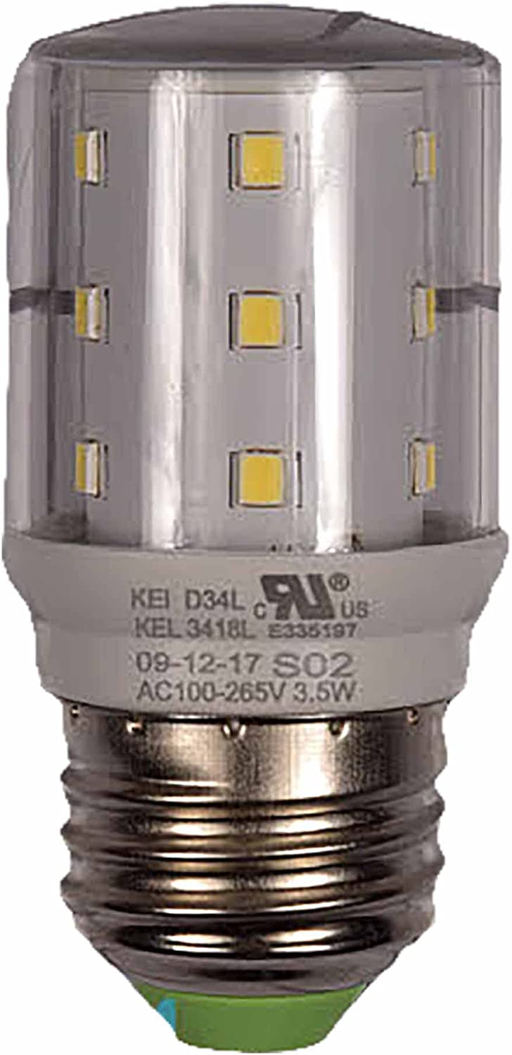 Frigidaire Genuine OEM 5304511738 Refrigerator LED Light Bulb  