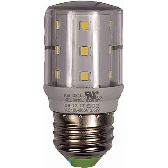 Frigidaire, Refrigerator LED Light Bulb, 5304511738, OEM Genuine ...