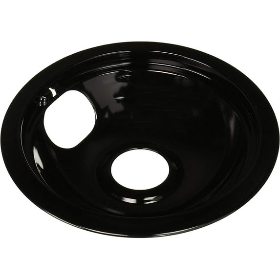 Frigidaire Genuine OEM A316222201 Range 6 In. Burner Drip Bowl