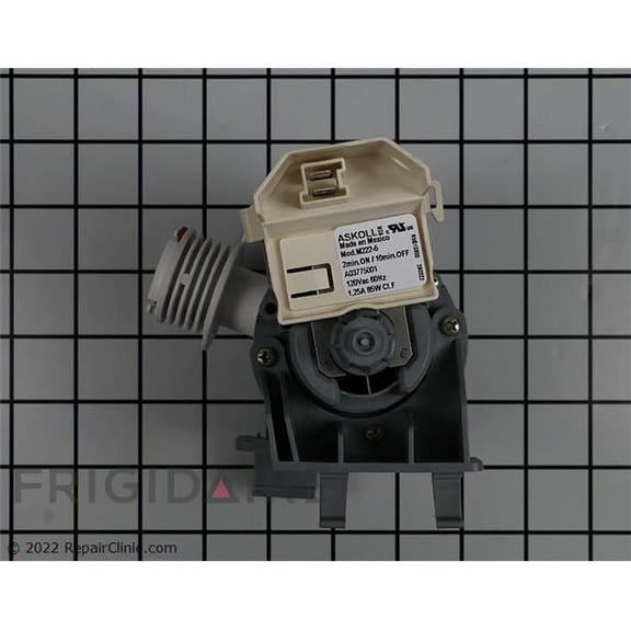 Frigidaire APL5304514775 Genuine OEM Drain Pump
