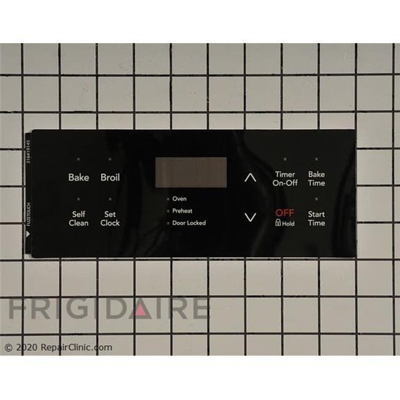 Frigidaire WCI316419145 Genuine OEM Overlay