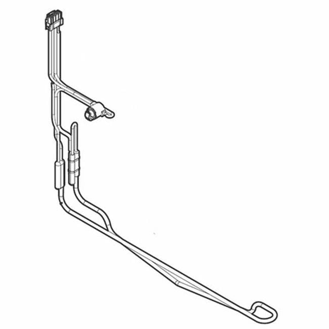 Frigidaire WCI5304522340 Genuine OEM Refrigerator Heater