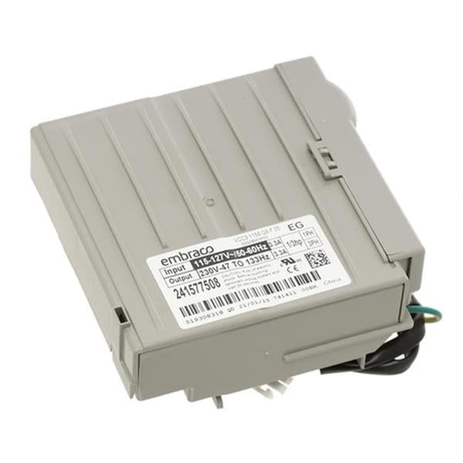 Frigidaire WCI241577511 Genuine OEM Refrigerator Invertor