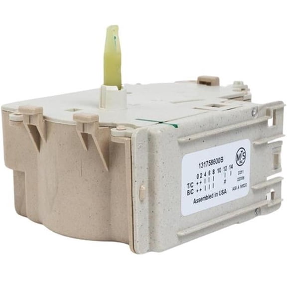 Frigidaire WCI131758600 Genuine OEM Washer Timer