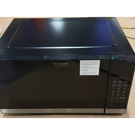 Frigidaire Gmbs3068b Gallery 25" Wide 2.2 Cu. Ft. 1100 Watt Built In Microwave - Stainless