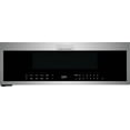 thumbnail image 1 of Frigidaire Gmos1266a Gallery 30" Wide 1.2 Cu. Ft. 950 Watt Over The Range Microwave -, 1 of 5