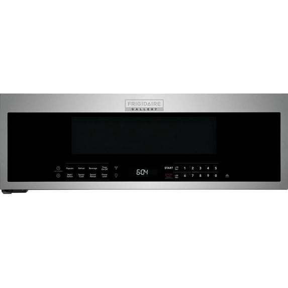 FRIGIDAIRE GMOS1266AF over the range microwave