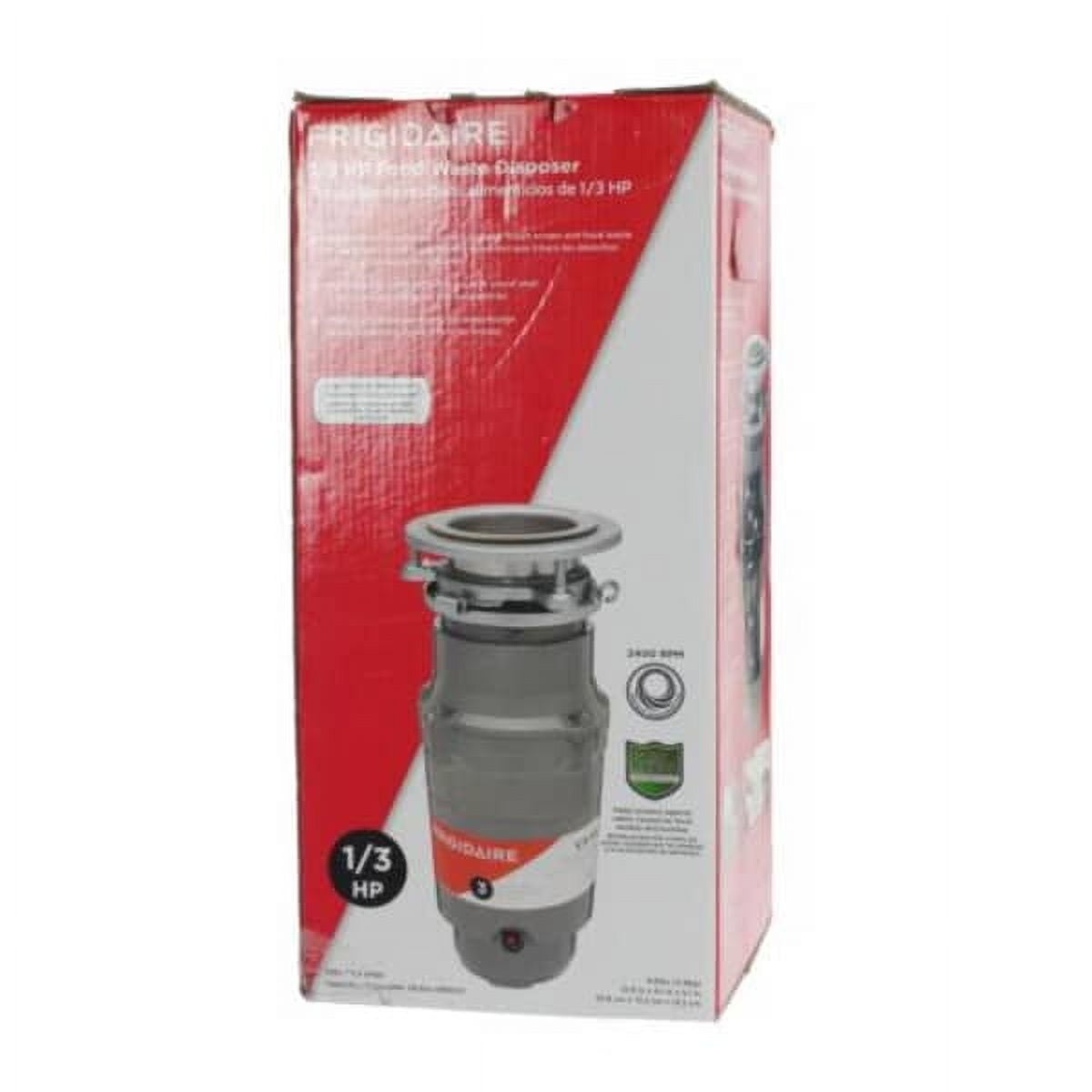 Frigidaire GrindPro 1/3HP Wire Disposer
