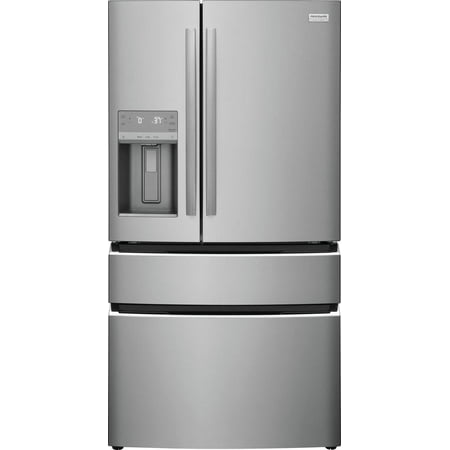 Frigidaire Gallery 21.5 Cu. Ft. Counter-Depth 4-Door French Door Refrigerator