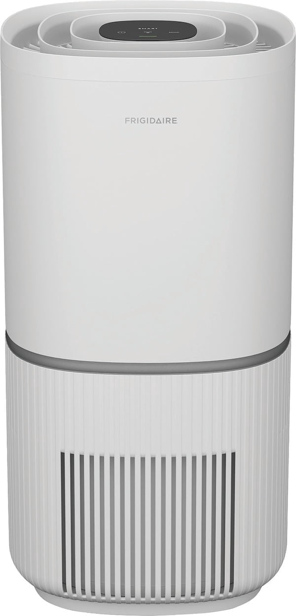 Frigidaire HEPA Air Purifier XL w/ Smart Home Wifi Connectivity for Medium to Large Rooms, Remove up to 99.99% of allergens, dust and pet dander