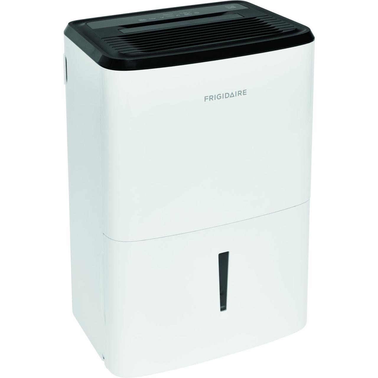 Frigidaire FFAD5033R1 50Pint Dehumidifier with Effortless Humidity