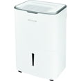 thumbnail image 1 of Frigidaire High Humidity 50-Pint Capacity 4500 Sq ft Dehumidifier with Wi-Fi, Bedroom, Basement, Garage, 1 Piece,  FGAC5044W1, 1 of 18