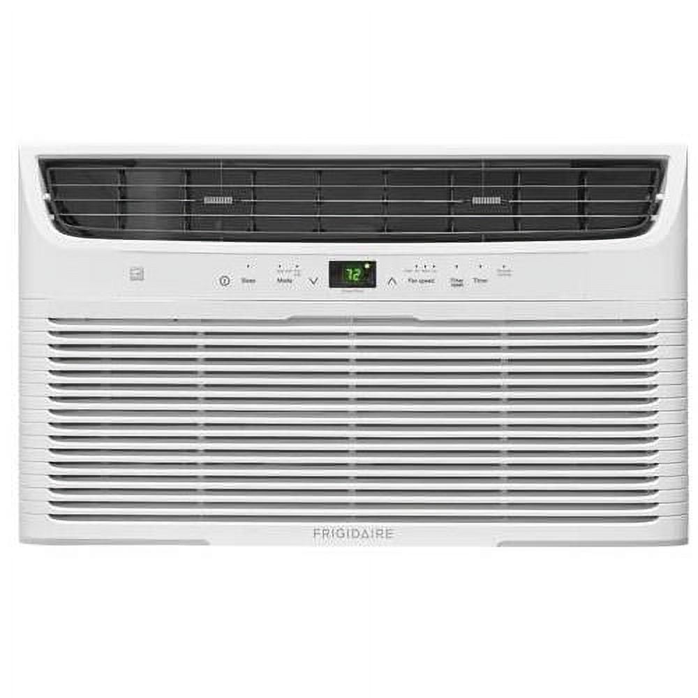 Frigidaire Home Comfort 12000 BTU (12000 BTU DOE) 550 sq ft Through-The-Wall Air Conditioner, White