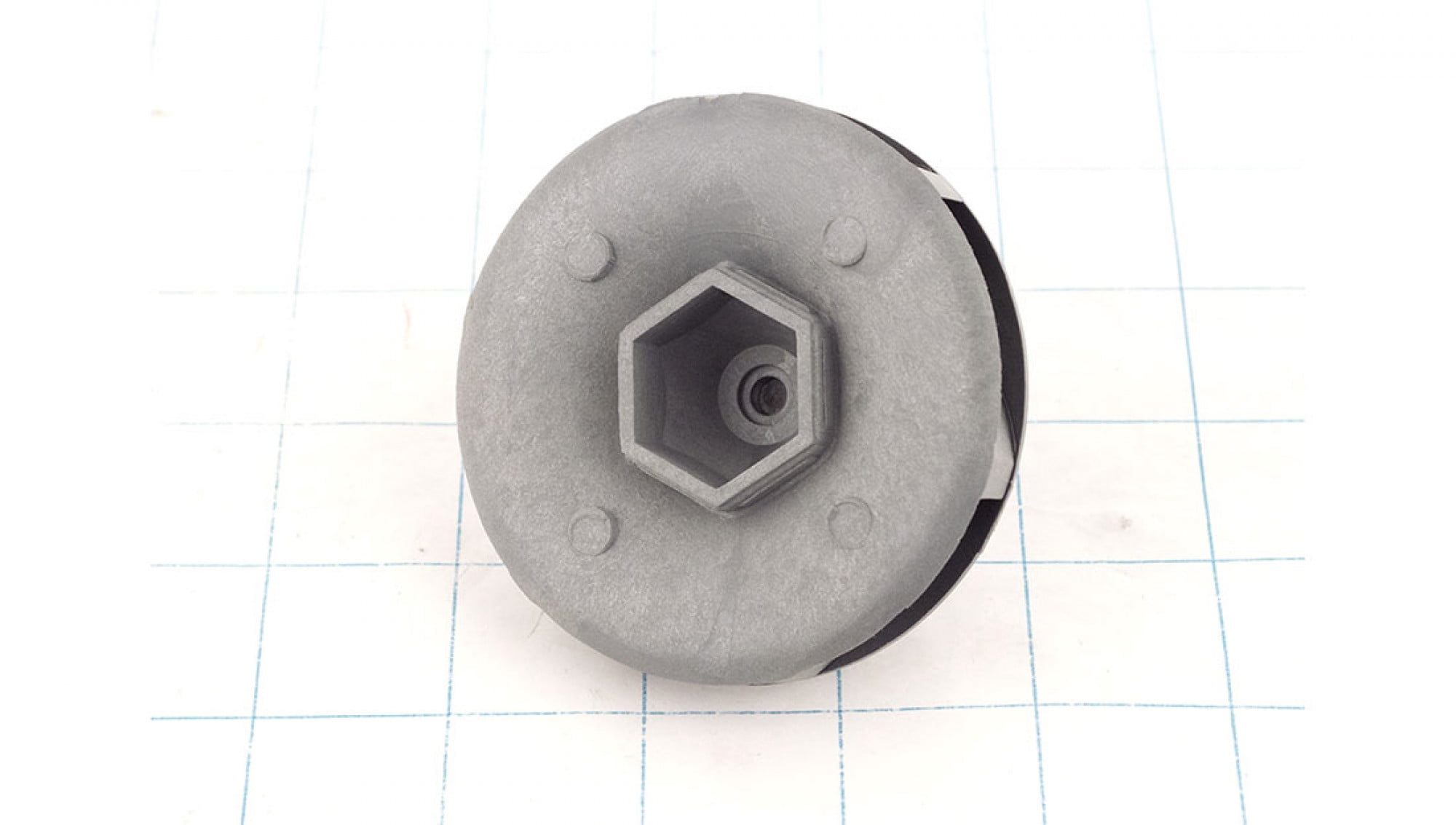 Frigidaire IMPELLERUPPER 154085301
