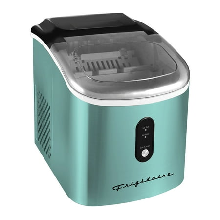 Frigidaire Ice Maker 26 lbs Capacity, Stainless Steel