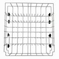 thumbnail image 1 of Frigidaire WCI5304535379 Lower Dish Rack Assembly, 1 of 1