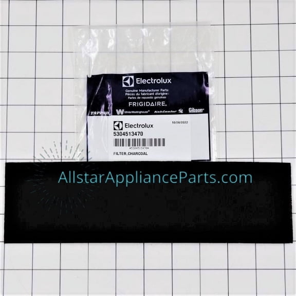Frigidaire Microwave Charcoal Filter 5304513470