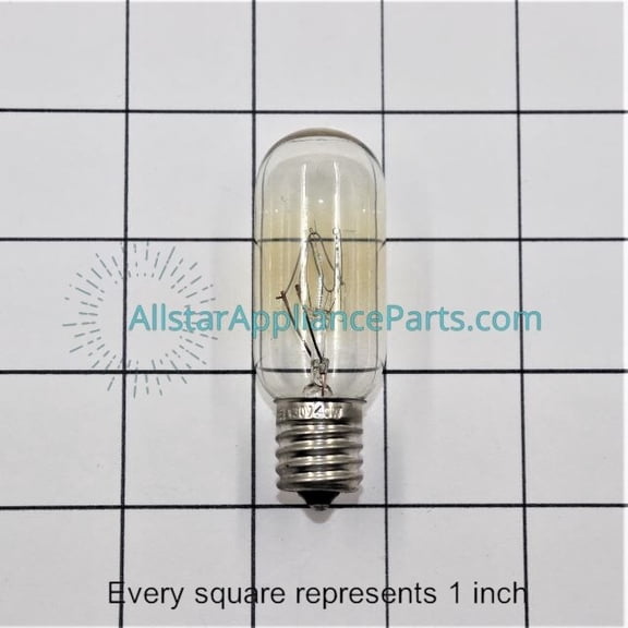 Frigidaire Microwave Light Bulb 5304408949