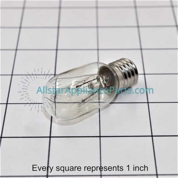 Frigidaire Microwave Light Bulb 5304464090