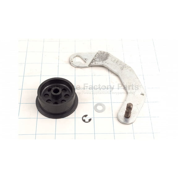Frigidaire NLA 712 BDEY IDLER WHEEL 5303161103
