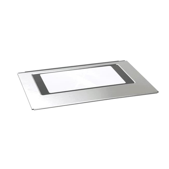 Frigidaire 316453044 Outer Glass Door Panel with Foil Tape, Oven ...