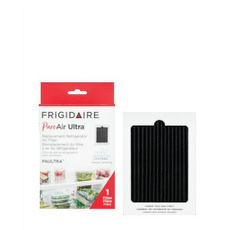 Refrigerator Air Filter Replacement 6 Pack - Carbon Activated Filter  Compatible with Frigidaire & Electrolux Pure Air Ultra Reduce Odors for  EAFCBF