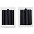 Frigidaire ULTRA FRESH 2Pack Air Filters for Fridge PAULTRA Pleated