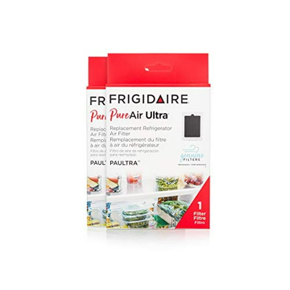 Frigidaire PAULTRA2PK PureAir Ultra 2 Pack Air Filter, 2 Count (Pack of 1) 2 Filters Air Filter